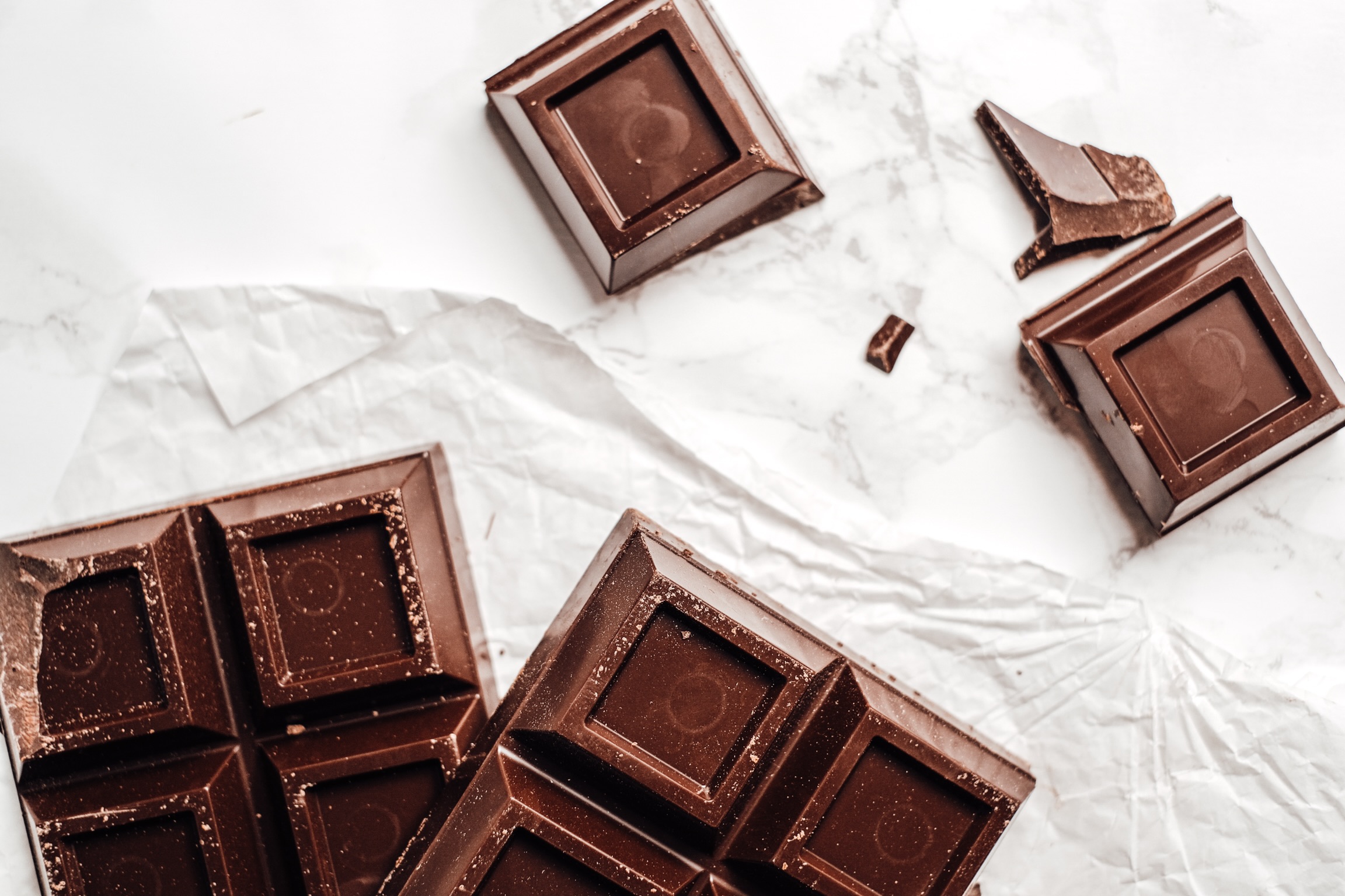 板チョコの溝ってなんであるの？