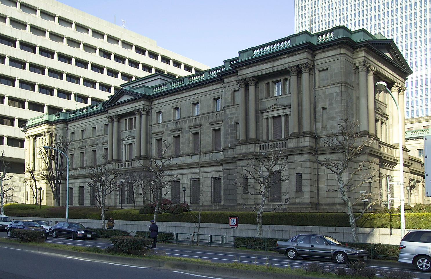 黒田総裁の後任候補に山口廣秀氏が浮上