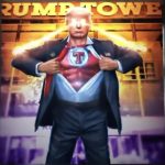 米トランプ前大統領　スーパーマンに！「15日に重大発表」と予告