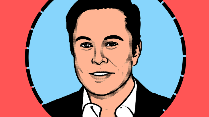 マスク氏 Twitter CEO辞任賛成57.5%