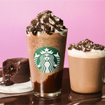 スターバックス バレンタイン第1弾「フォンダン ショコラ フラペチーノ」ベイクドチョコソース入り　発売はいつ？