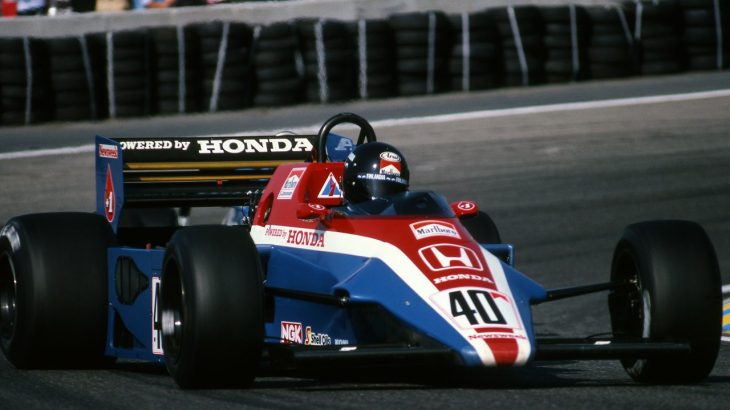 スピリット・ホンダF1のボス、ジョン・ウィッカムが73歳で死去。ベントレーのル・マン勝利にも貢献