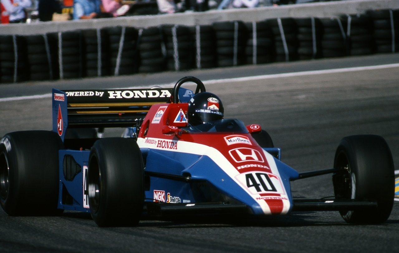 スピリット・ホンダF1のボス、ジョン・ウィッカムが73歳で死去。ベントレーのル・マン勝利にも貢献