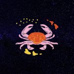 今日の12星座占い かに座 2023年1月12日