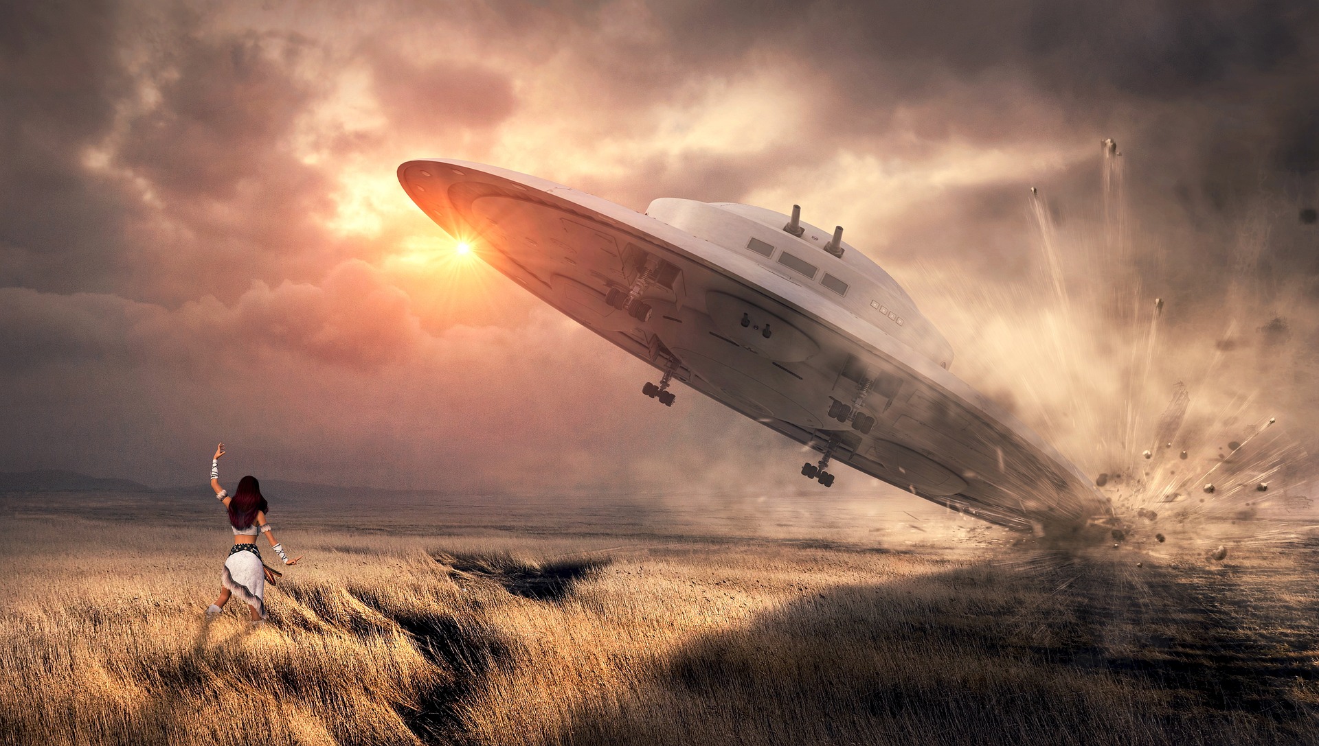 ロシア空軍のメリッサがUFOを撃墜 ? 動画が話題に