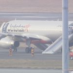【速報】飛行機に爆発物が仕掛けられたとの情報　成田発福岡行きジェットスター機が中部空港に緊急着陸し乗客が脱出