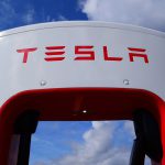 テスラ株価 10％以上下落 ３四半期連続で納車台数が予想下回る