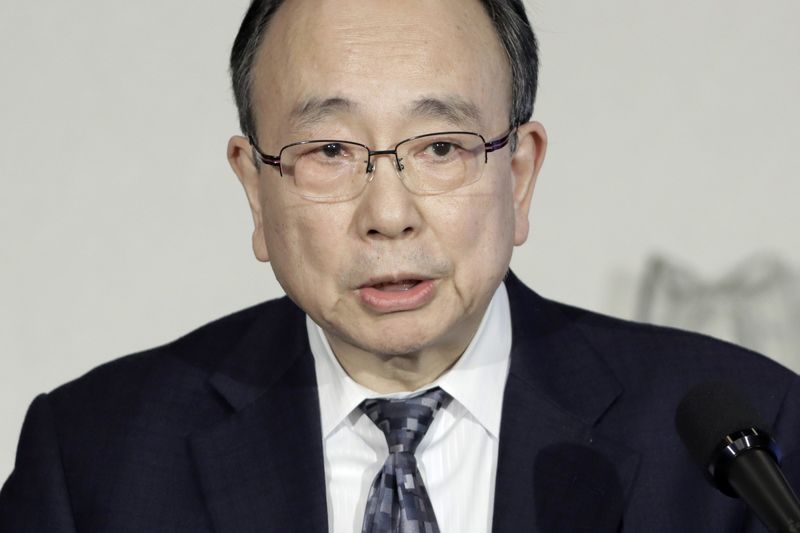 日銀次期総裁、政府・与党が雨宮副総裁に打診する案で調整－報道