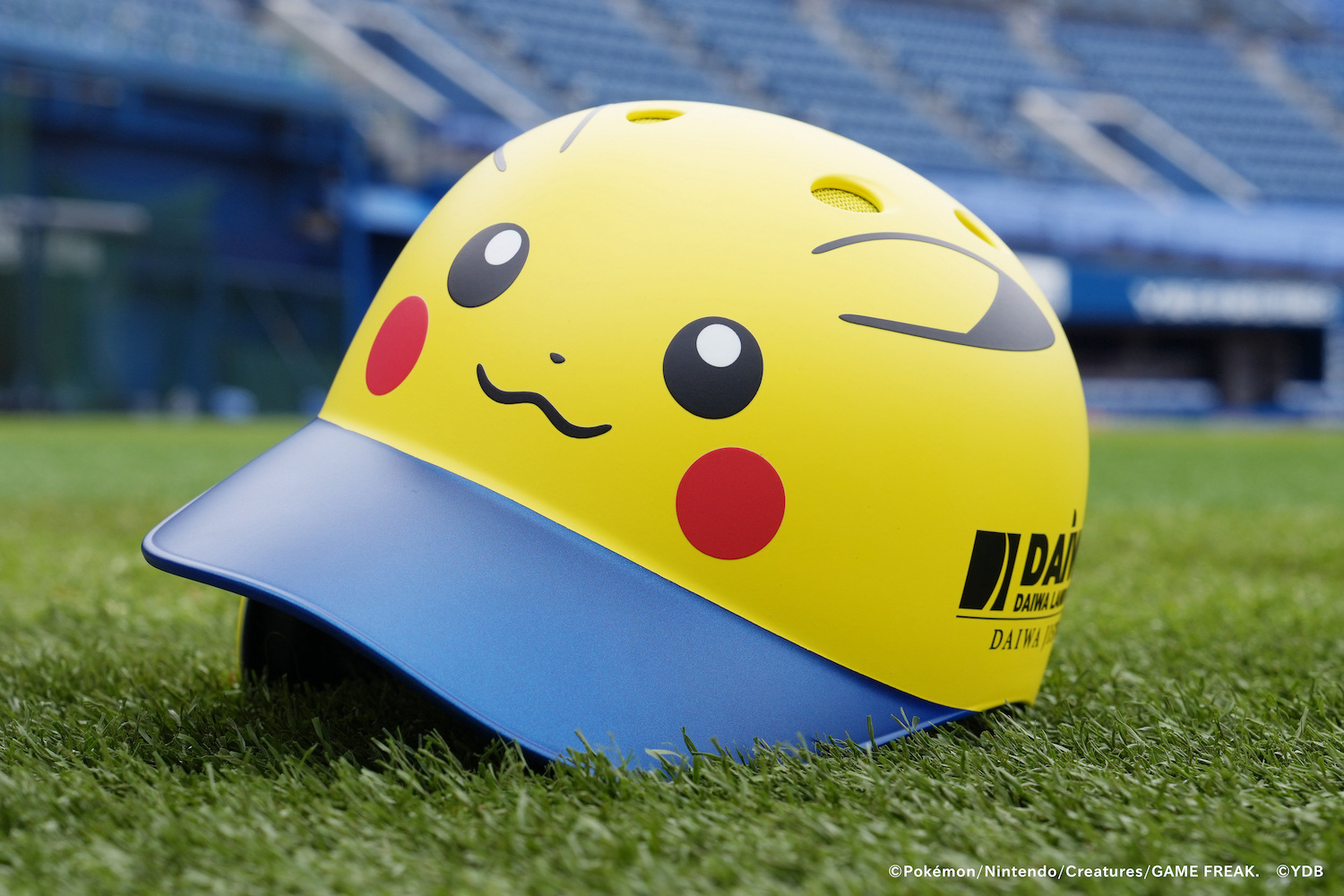 「ポケモンファンからの声高まる！横浜DeNAベイスターズのピカチュウヘルメットに注目」