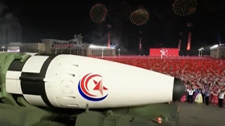 【誤報？】北朝鮮が日本海へ向け弾道ミサイル発射報道。ミサイルは北海道落下の可能性がなくなった？(2023年4月13日)