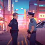 Gang-Related Shooting in Tokyo: Suspect Arrested for Violating Firearms Control Law