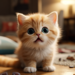 Trivia Art #58 kitty
