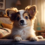 Trivia Art #54 Doggy