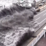 能登半島沖 津波、地震映像Twitterまとめ